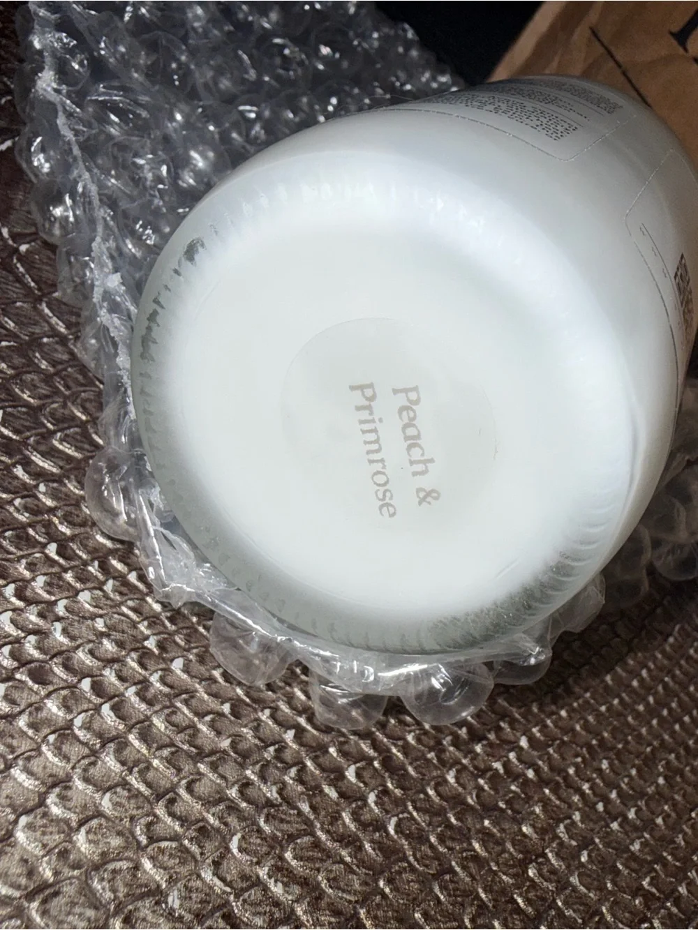DRIP Scented Body Lotion - White peach &primrose new!!